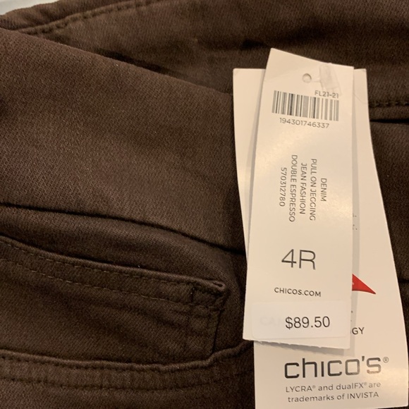 Ladies Jeggings by Chico’s - Picture 2 of 8